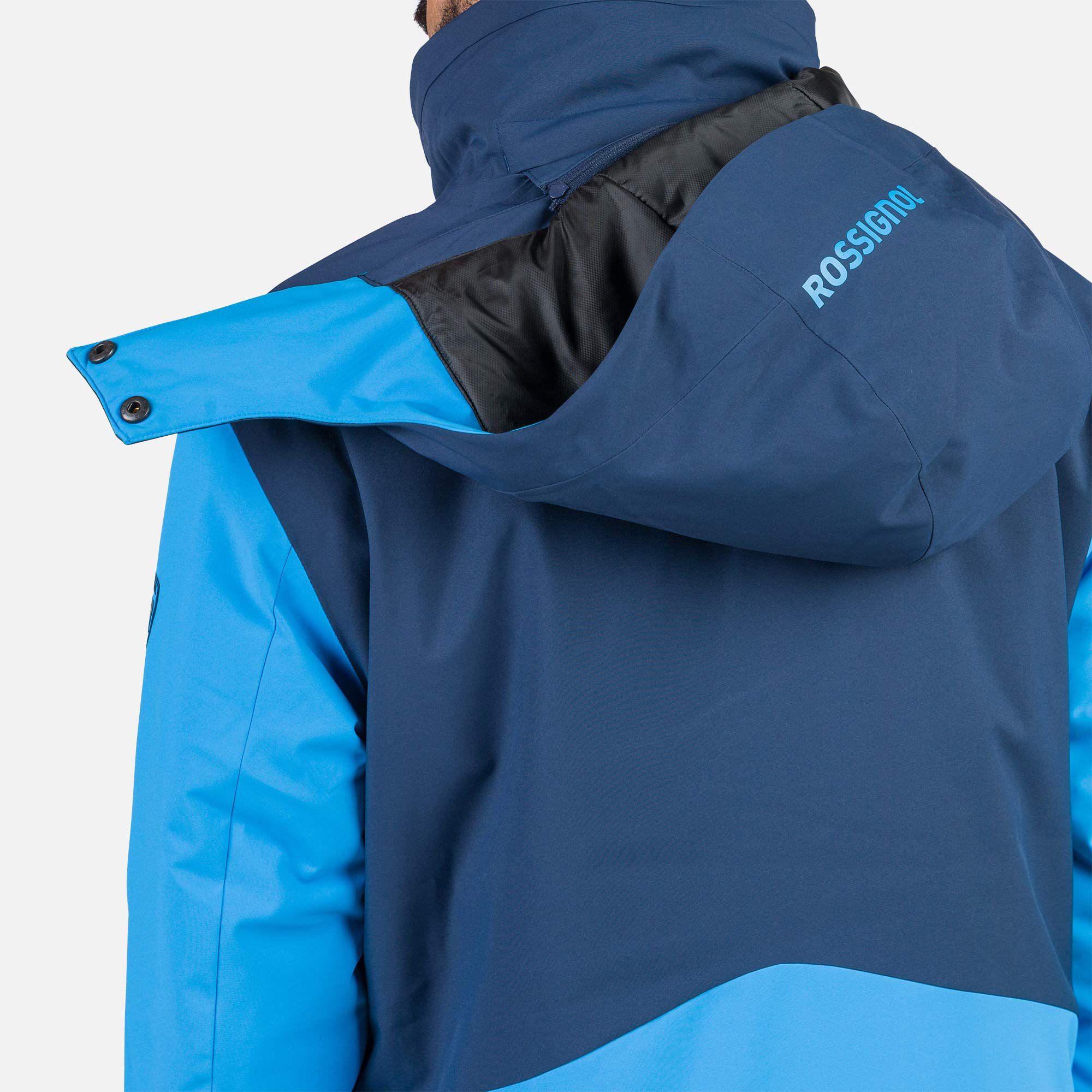 Men's Wispile Ski Jacket | Blue | Rossignol