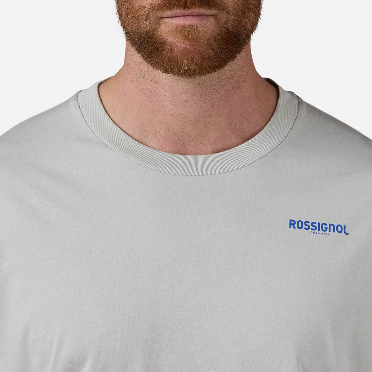 Rossignol Chamonix Tee Unisex [Ldw.value.EnumValue;@47350a50