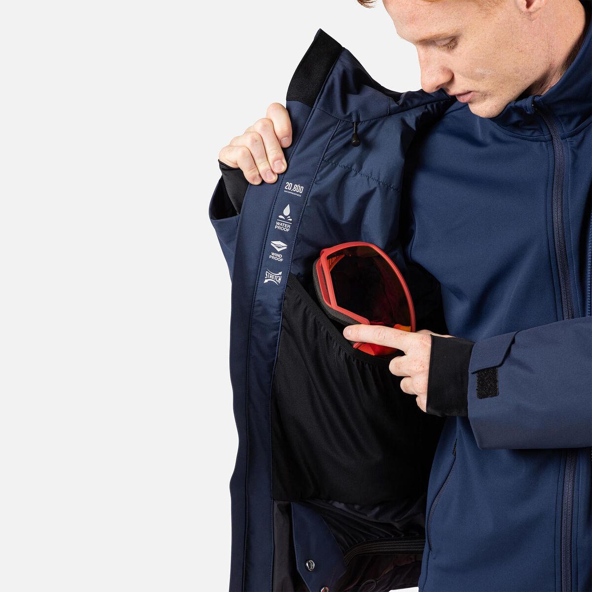Rossignol Men's Rochrun Insulated Ski Jacket [Ldw.value.EnumValue;@75ece6b5