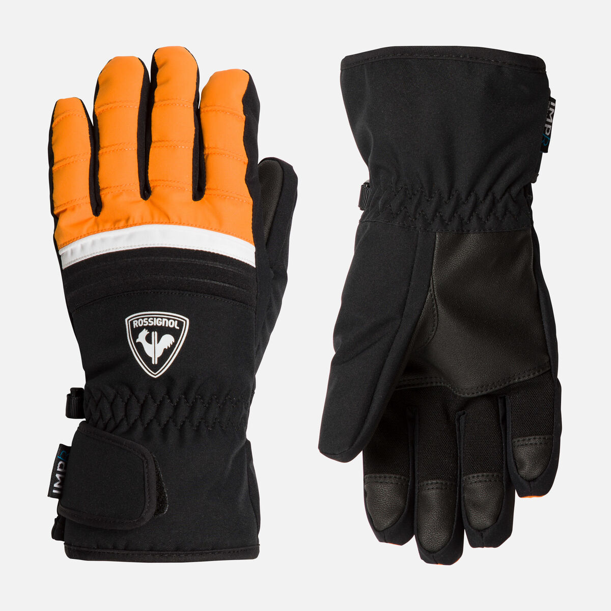 Juniors' Tech Waterproof Gloves