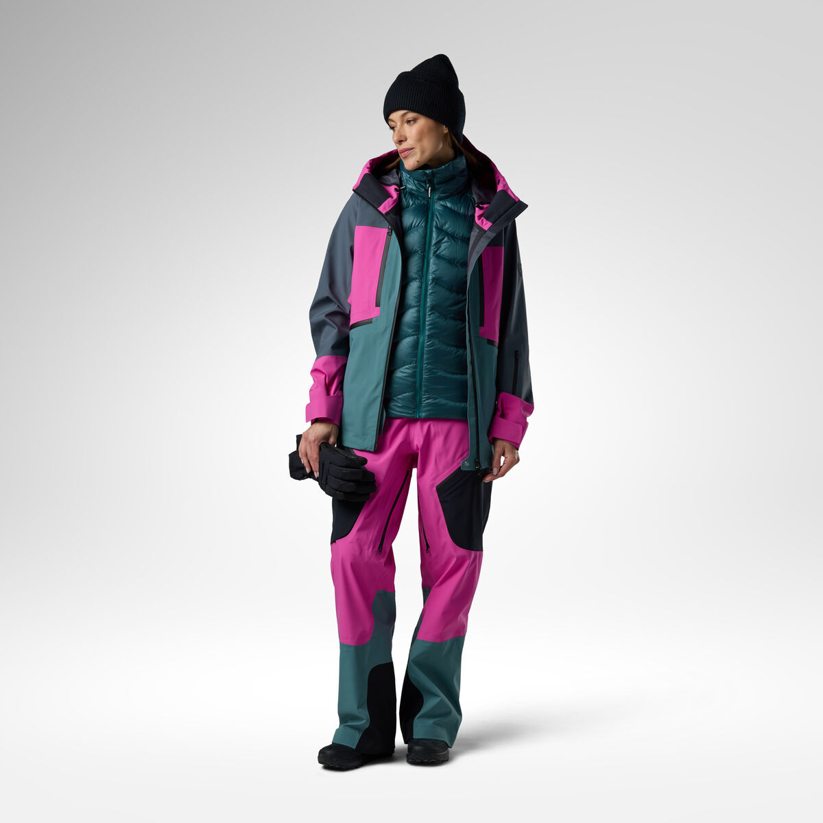 Rossignol Women's Verok Down Vest [Ljava.lang.Object;@185851cb