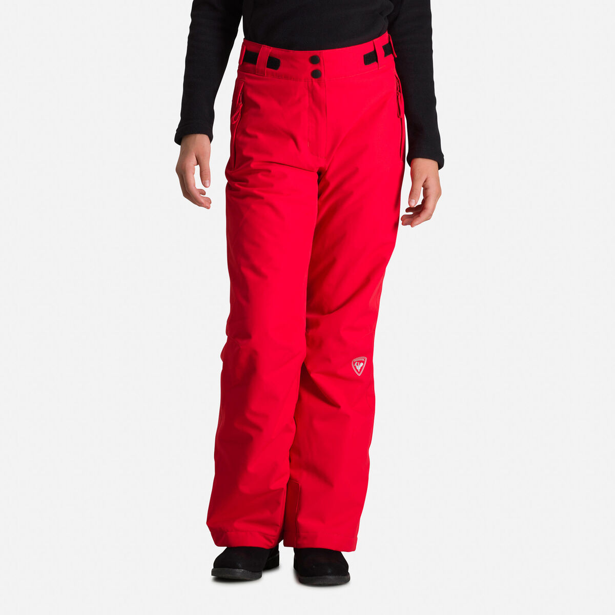 Rossignol Skihose f&uuml;r M&auml;dchen Red