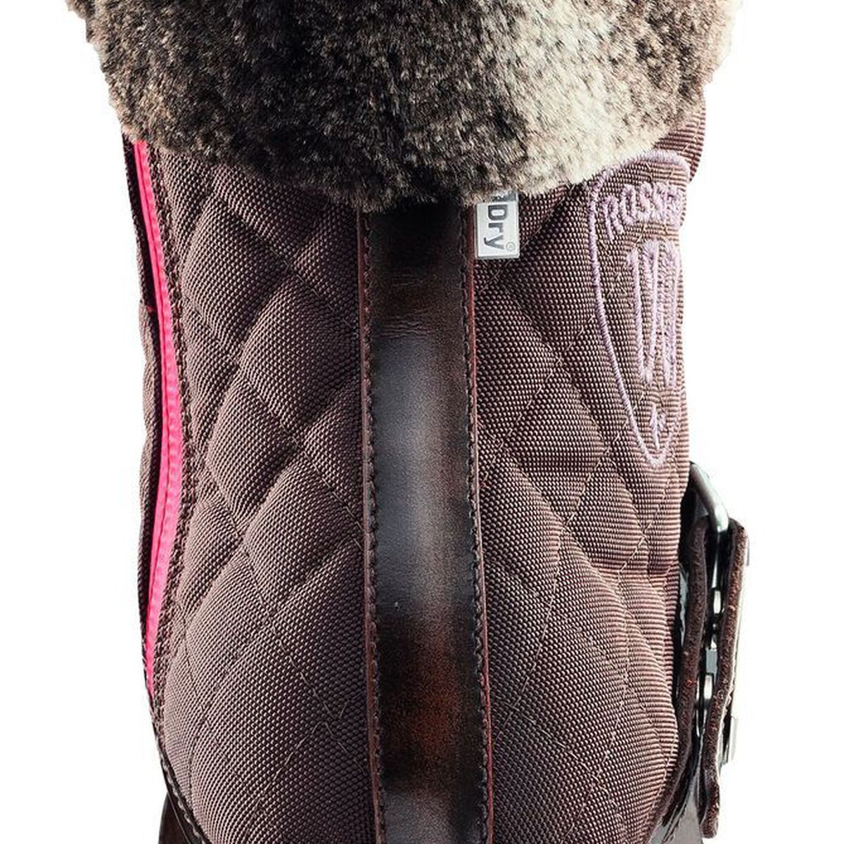 Rossignol Women's 1907 Meg&egrave;ve Brown Boots Brown