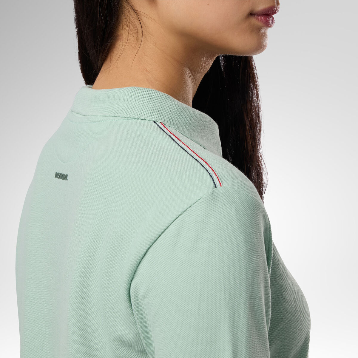Rossignol Women's Piqu&eacute; Polo Shirt green