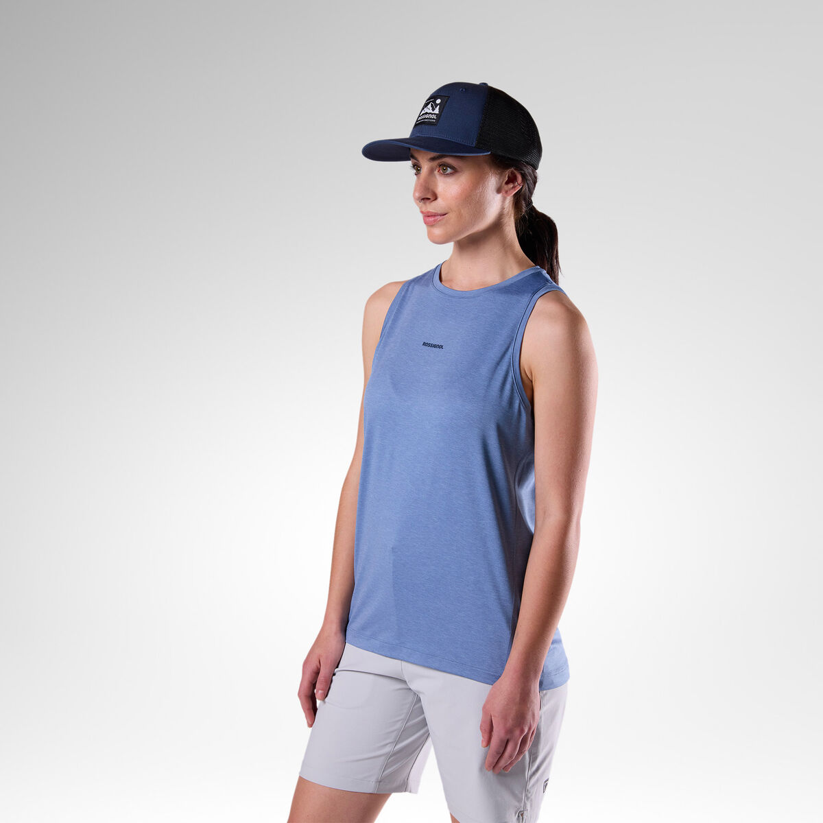Rossignol D&eacute;bardeur Active pour femmes Blue