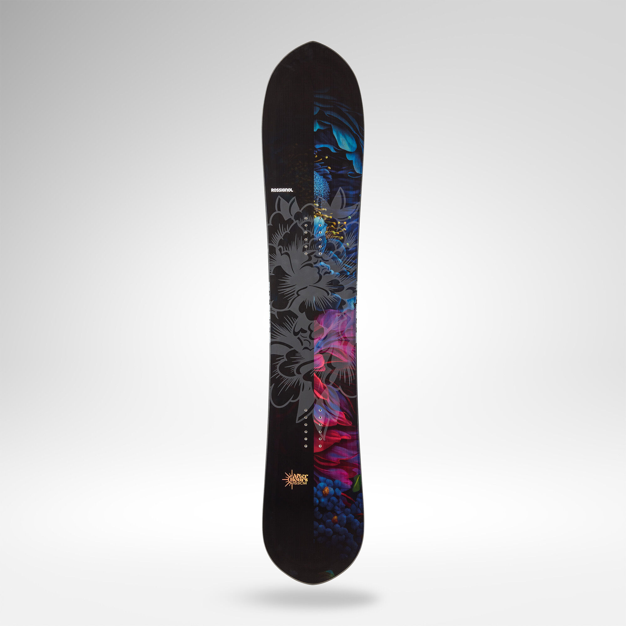 スノーボードボード：方向性、ツイン、フレックスレート1〜10 | Rossignol