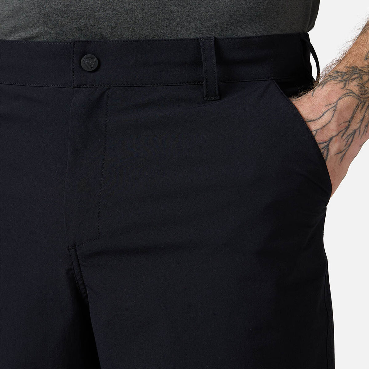 Rossignol Men's Lycian Shorts 9' [Ldw.value.EnumValue;@462b8f2a