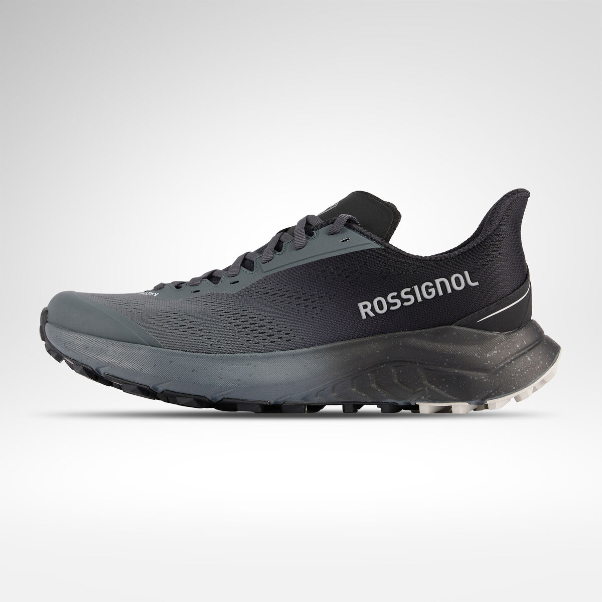 Rossignol Men's Venosk R-Shell Dry Trail Running Shoes Blue