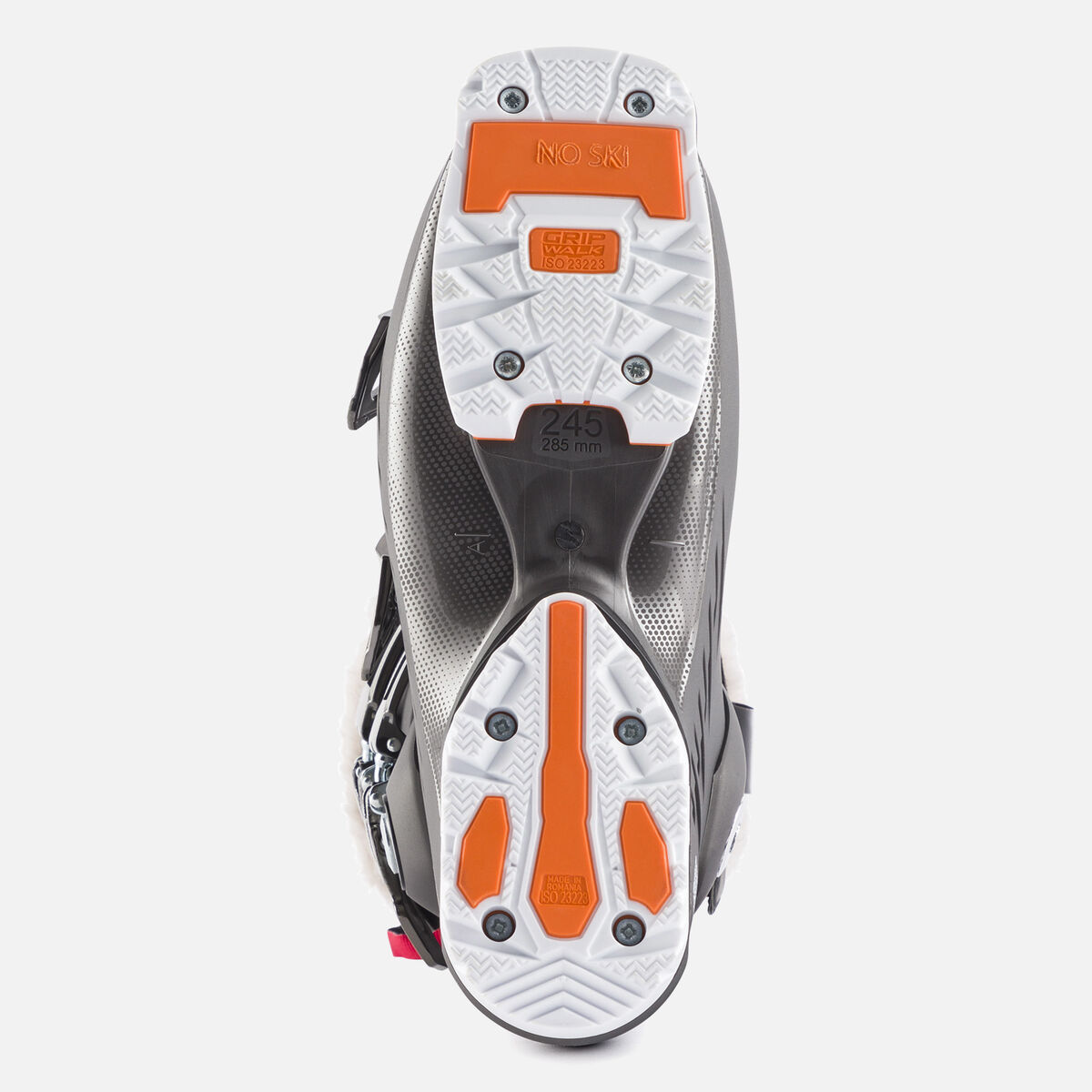 Rossignol Women's On Piste Ski Boots Pure Pro Heat Gw 