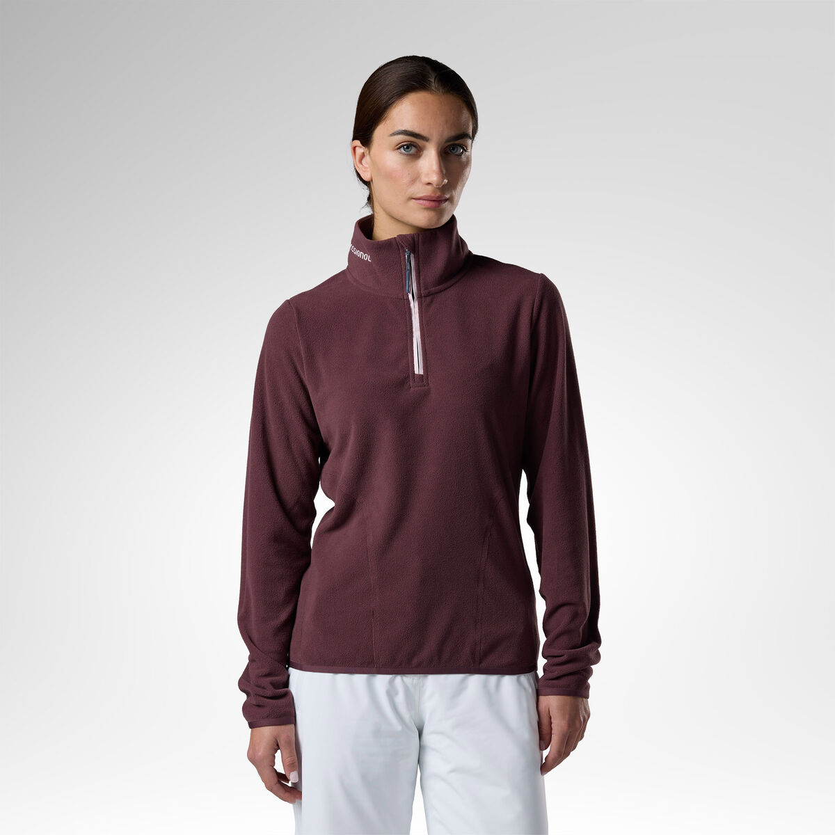 Rossignol Women's Quarter Zip Polar Fleece [Ljava.lang.Object;@275f377d