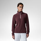 Women's Quarter Zip Polar Fleece