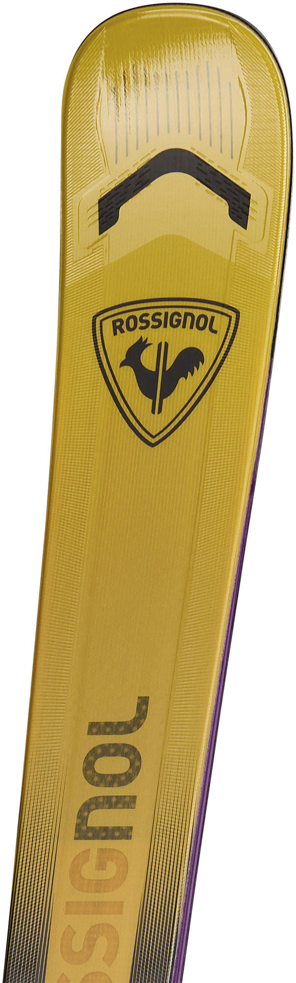 Rossignol Arcade 94 Skis Open | Yellow | Rossignol
