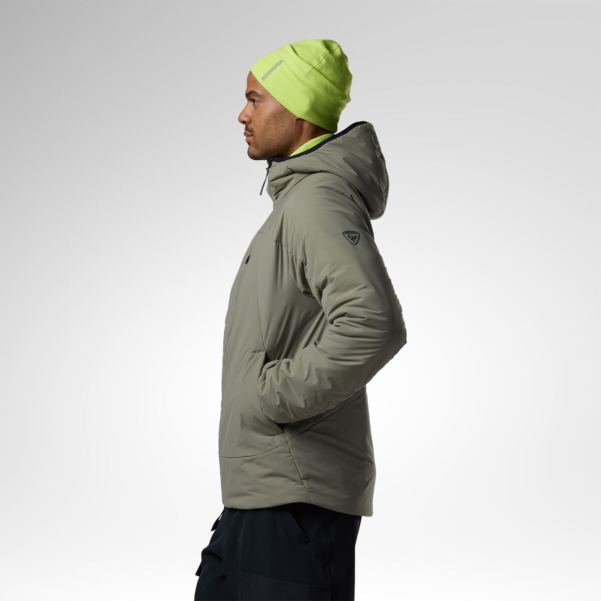 Rossignol Men's Opside Hoodie Jacket [Ldw.value.EnumValue;@1505872f