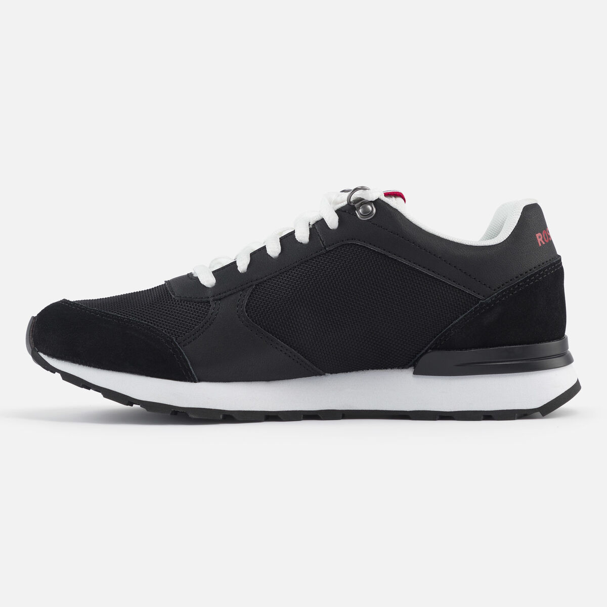 Rossignol Chaussures Heritage noires pour homme Black