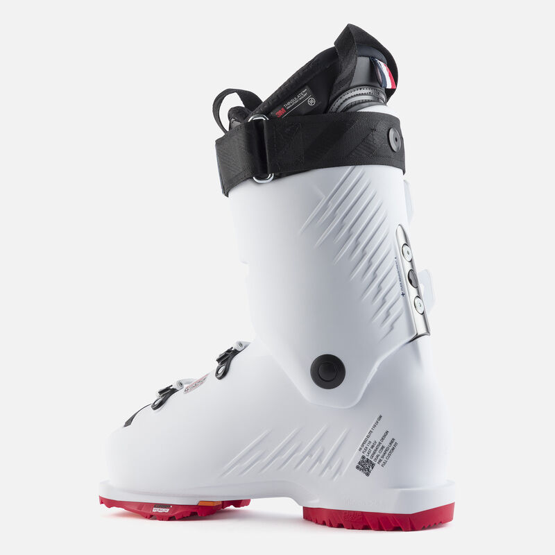 Chaussures De Ski Rossignol Hi-Speed Elite 130 CAR LV - Noir - Neuves