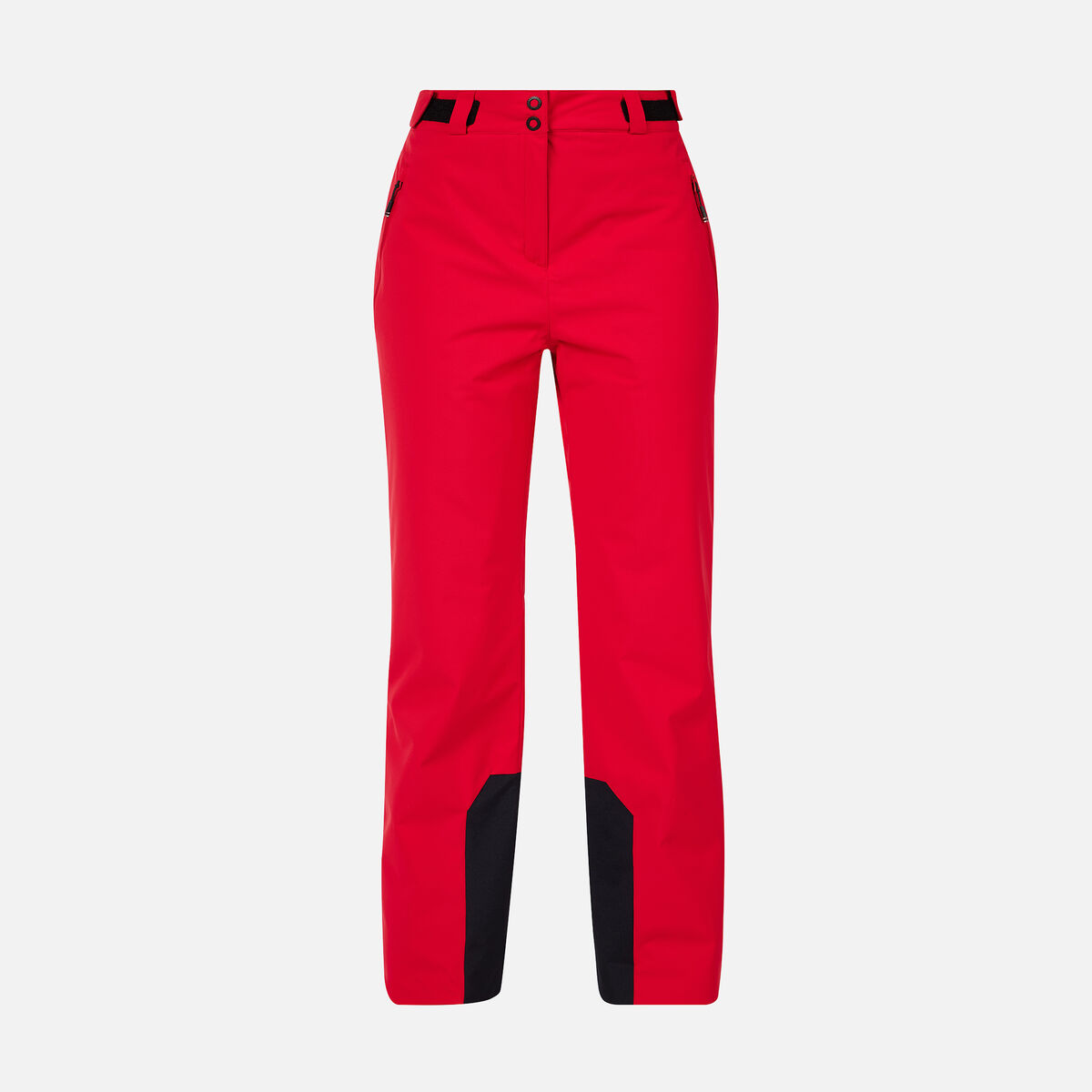 Rossignol Women's Strawpile Insulated Ski Pants Short length Red