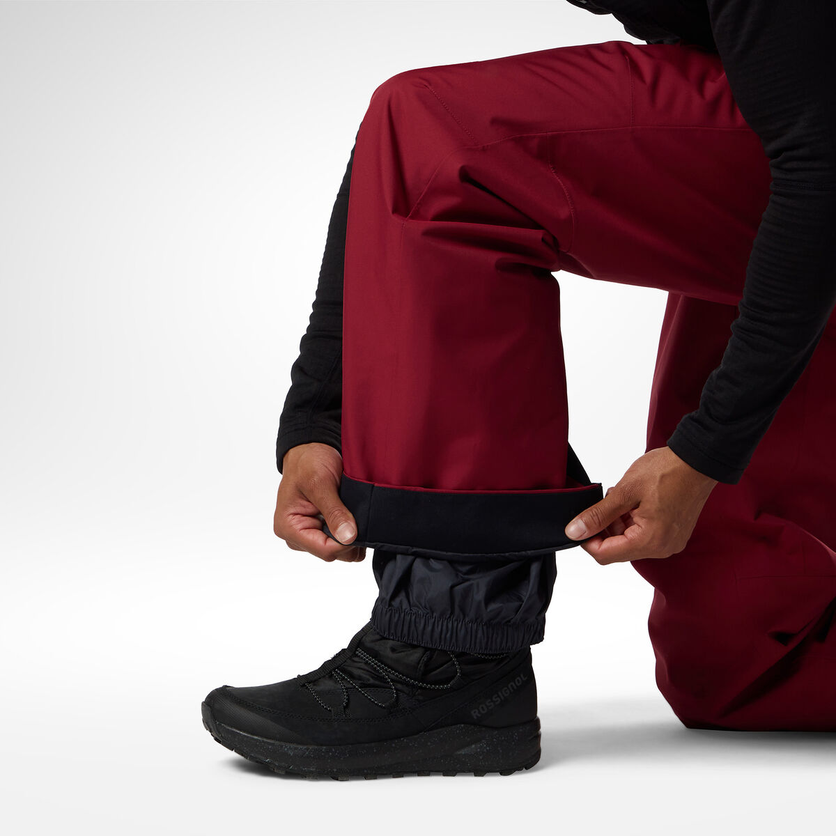 Rossignol Men's Insulated Ski Pants [Ldw.value.EnumValue;@5f994a57