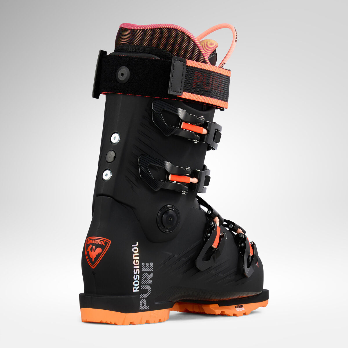 Rossignol Women's PURE 105 PRO GW Ski Boots Black