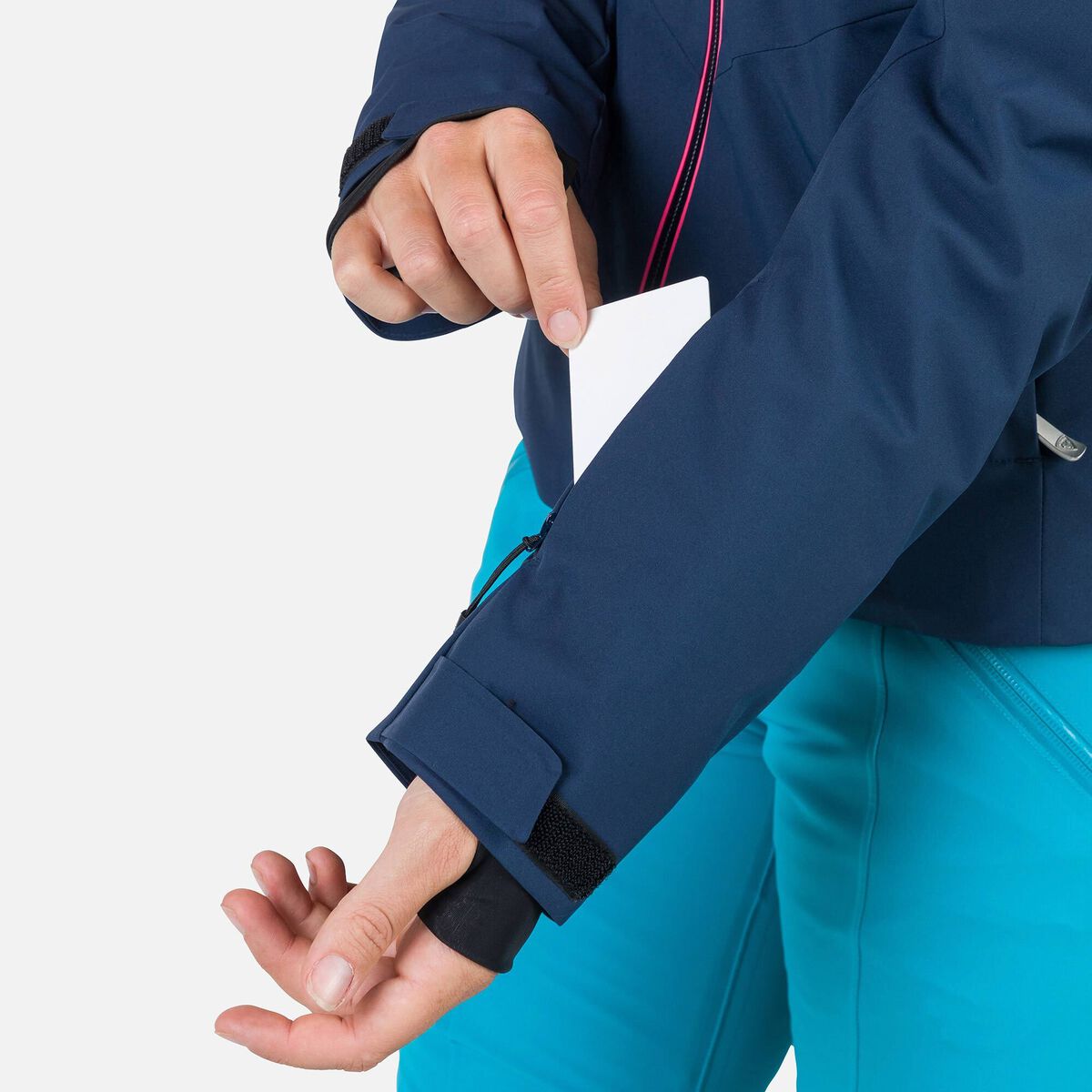 Rossignol Women's Strawpile Ski Jacket [Ldw.value.EnumValue;@6935d7bb