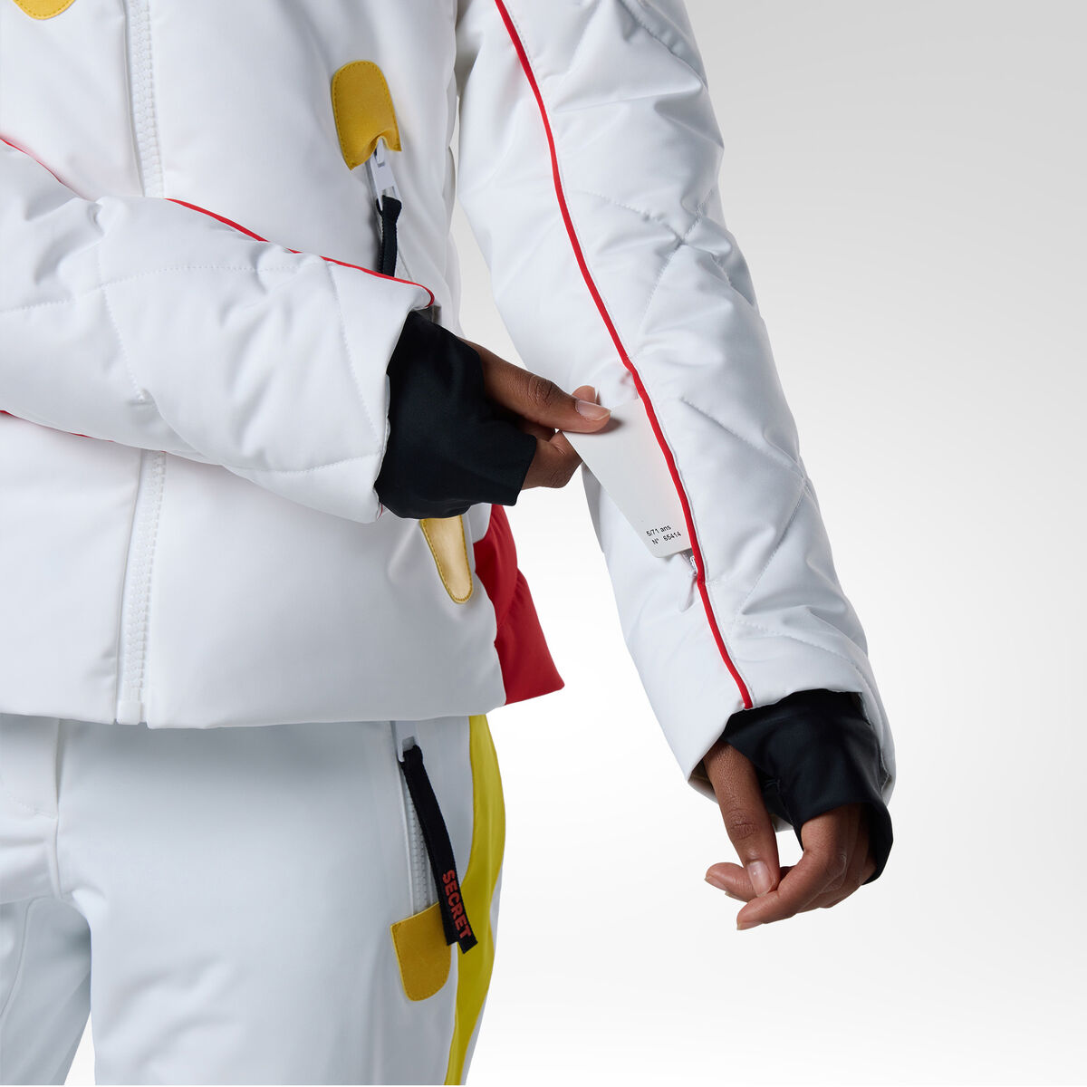Rossignol JCC Valdiz Daunen-Skijacke f&uuml;r Damen [Ldw.value.EnumValue;@4faff8a2
