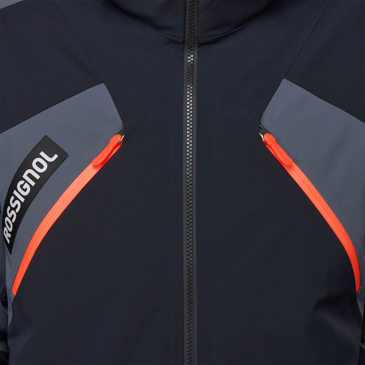 Rossignol Men's Hero 4WS Insulated Ski Jacket Black