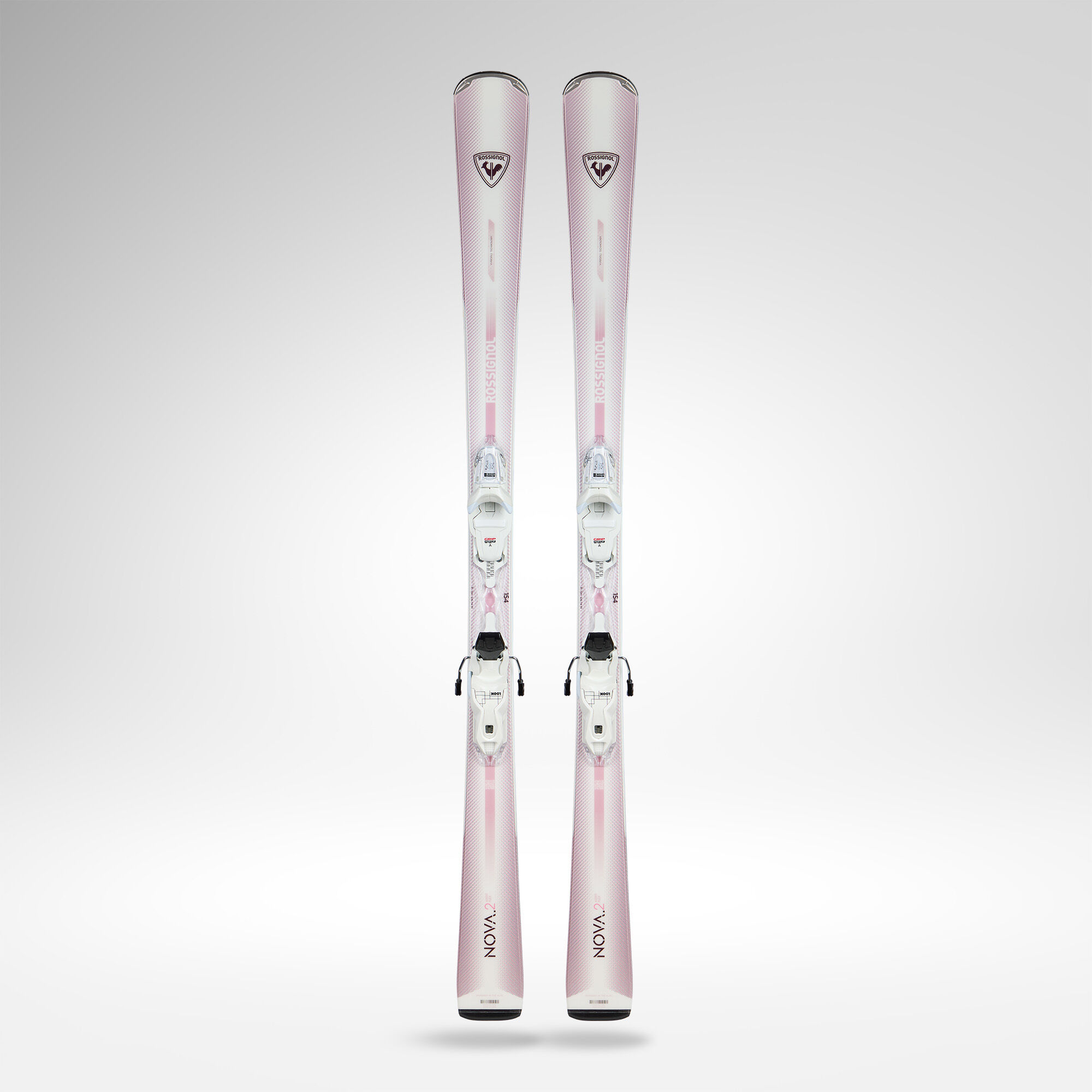 Women's Nova 2 Xpress Piste Skis | WSE to exclude | Rossignol