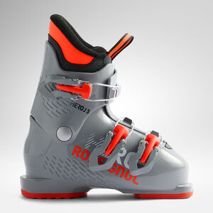 Rossignol Junior's HERO J3 Alpine Skiboots Grey