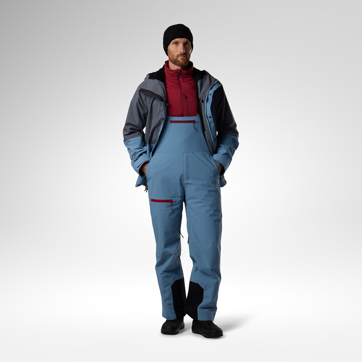 Rossignol Salopette de ski isolante Outerlimits pour homme [Ljava.lang.Object;@16d5e30a