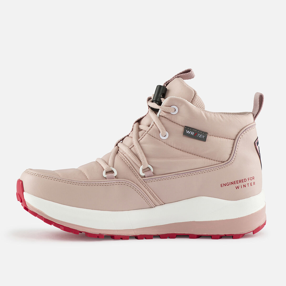 Rossignol Unisex Apr&egrave;s-Ski Resort wasserfest puderrosa Pink/Purple