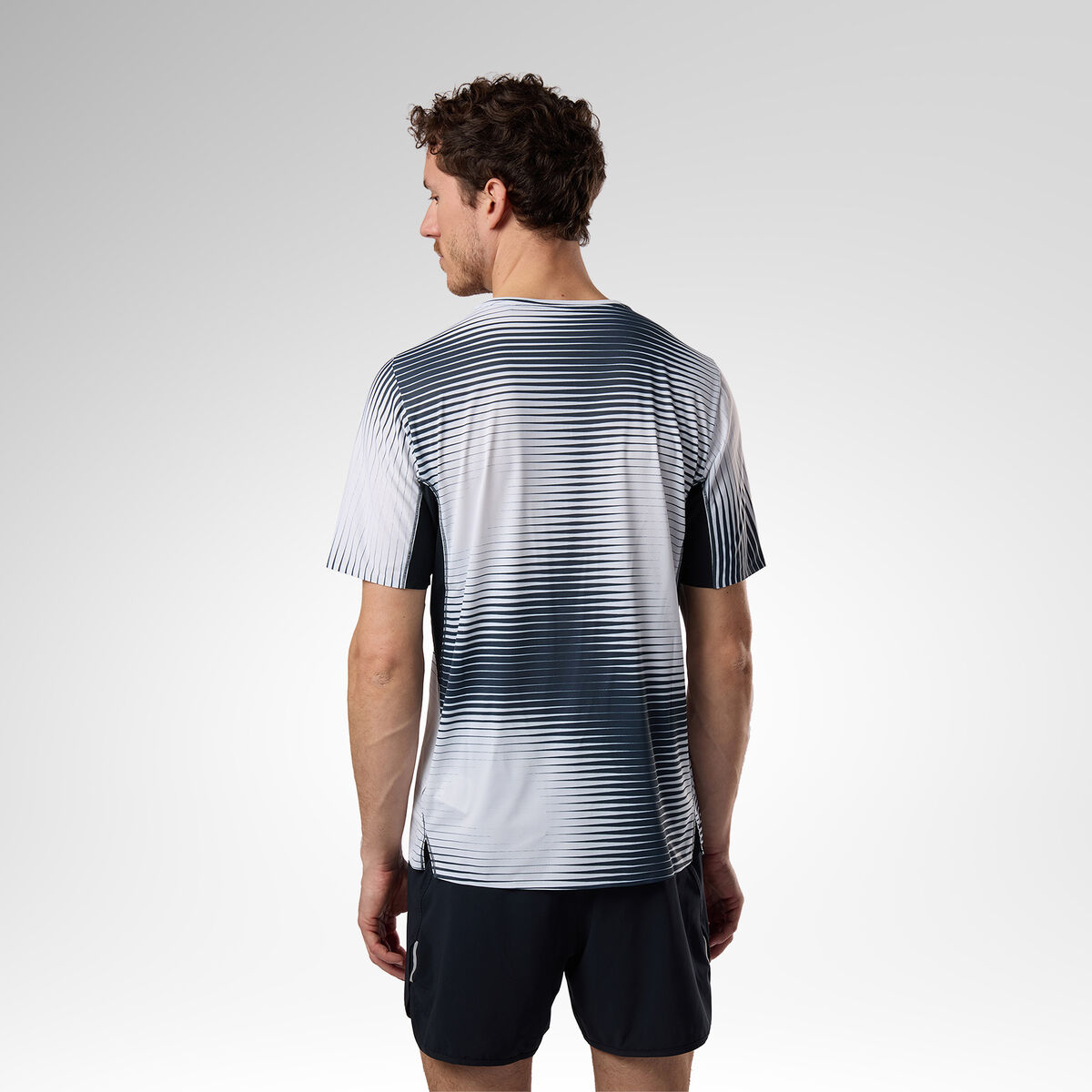 Rossignol T-shirt Sapa Ultra pour hommes Black