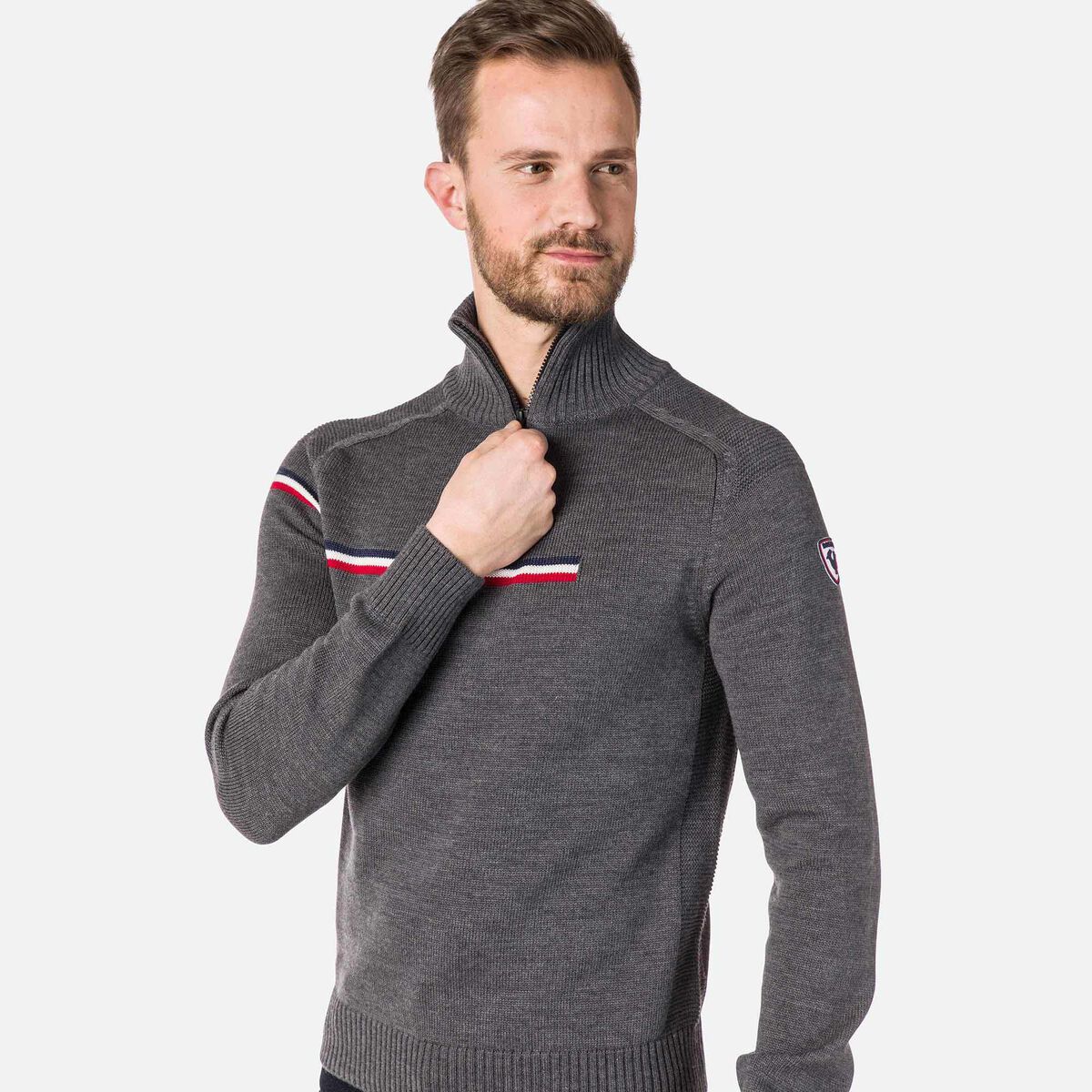 Men's Major Half-Zip Sweater