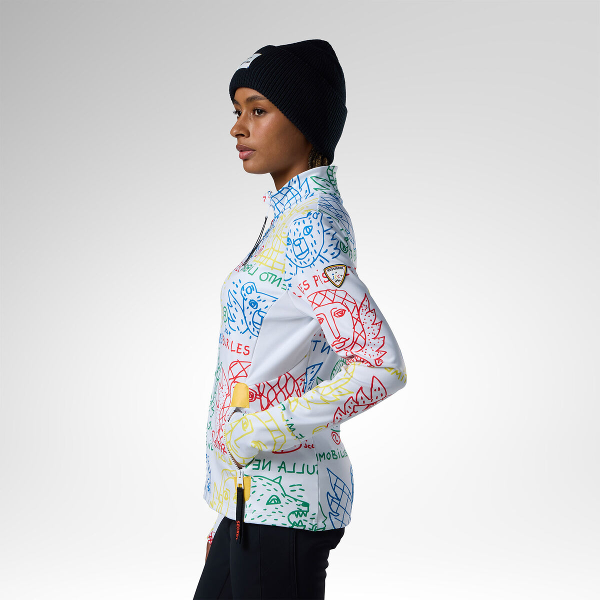 Rossignol Women's JCC Fleece Jacket [Ljava.lang.Object;@453b35f1
