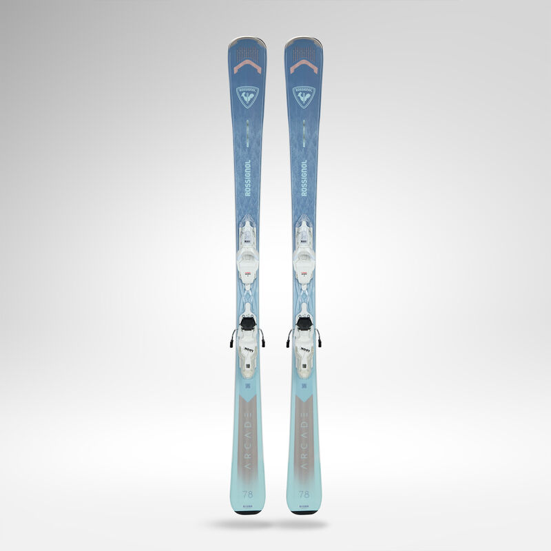Rossignol Skis pour femme Arcade 78 XPRESS [Ljava.lang.Object;@45c1f844