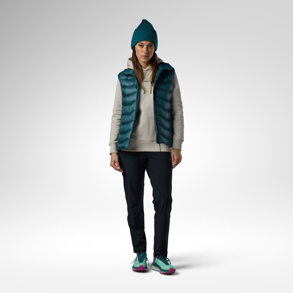 Rossignol Women's Verok Down Vest [Ljava.lang.Object;@4a7c2edf