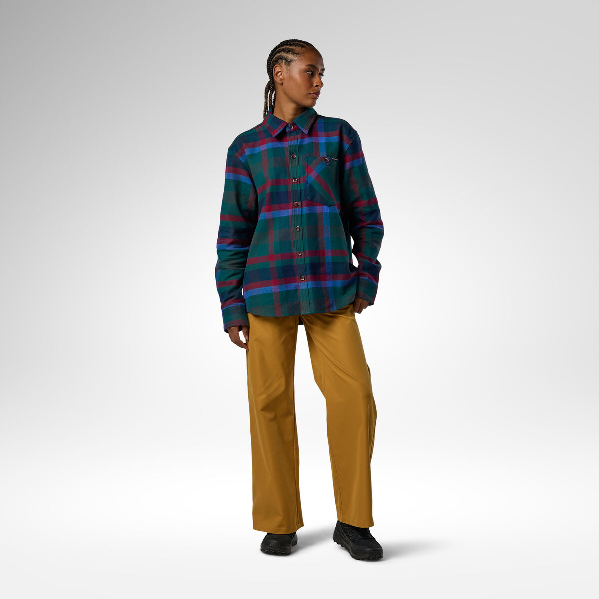 Rossignol Ranch Plaid Shirt [Ljava.lang.Object;@6e582c15