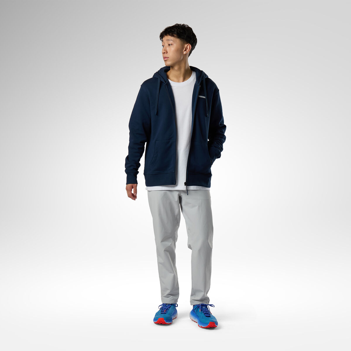 Rossignol Men's Full Zip Hoodie [Ljava.lang.Object;@10527f4