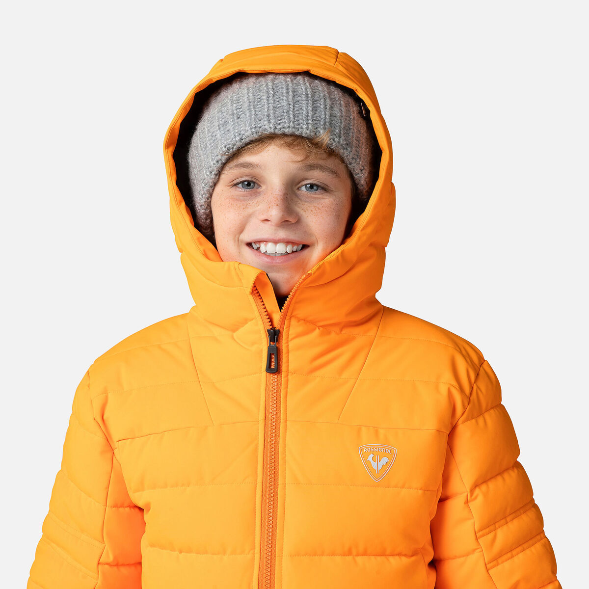 Boys' Rapide Ski Jacket | Outlet selection | Rossignol