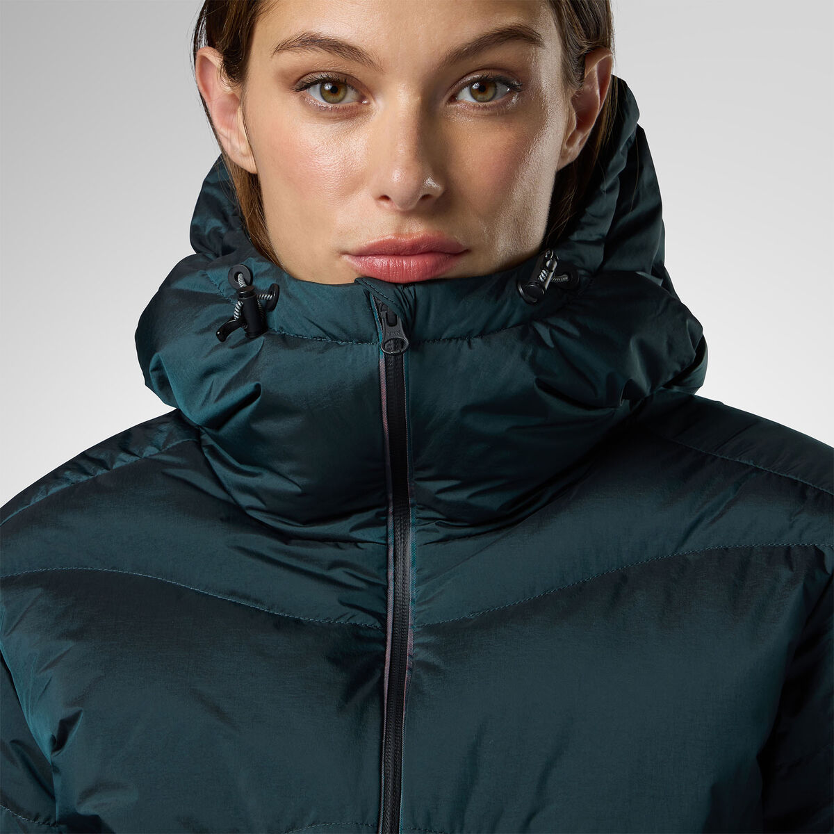 Rossignol Women's Snowblaze Down Bomber Ski Jacket [Ldw.value.EnumValue;@20f3ea5e