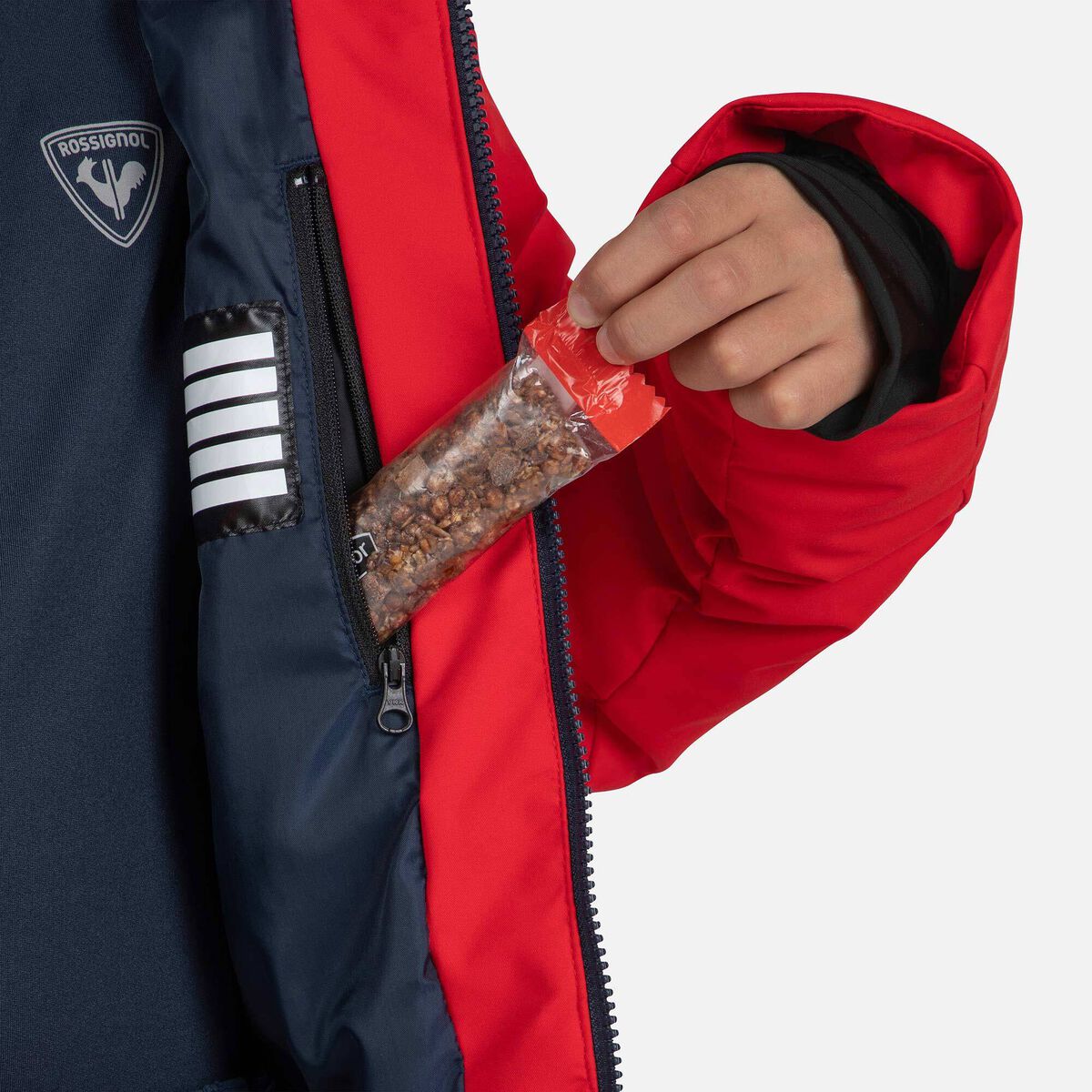 Rossignol Veste de ski gar&ccedil;on Siz [Ldw.value.EnumValue;@495e9d65