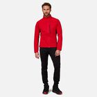 Rossignol Men's Genetys Soft Shell Jacket SPORTS RED