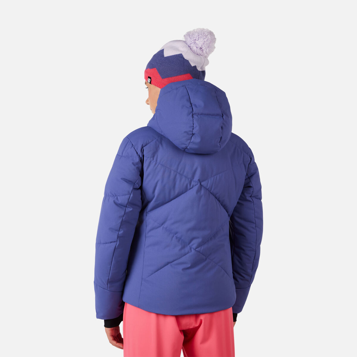 Rossignol Girls' Staci Ski Jacket Blue