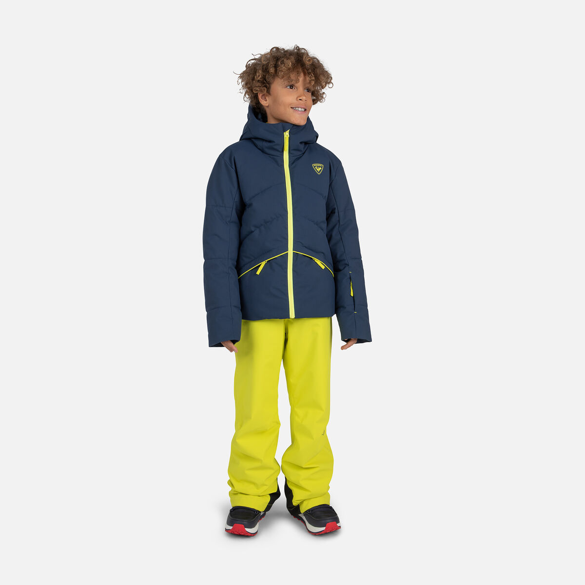 Rossignol Veste de ski gar&ccedil;on Siz [Ljava.lang.Object;@3884ba04
