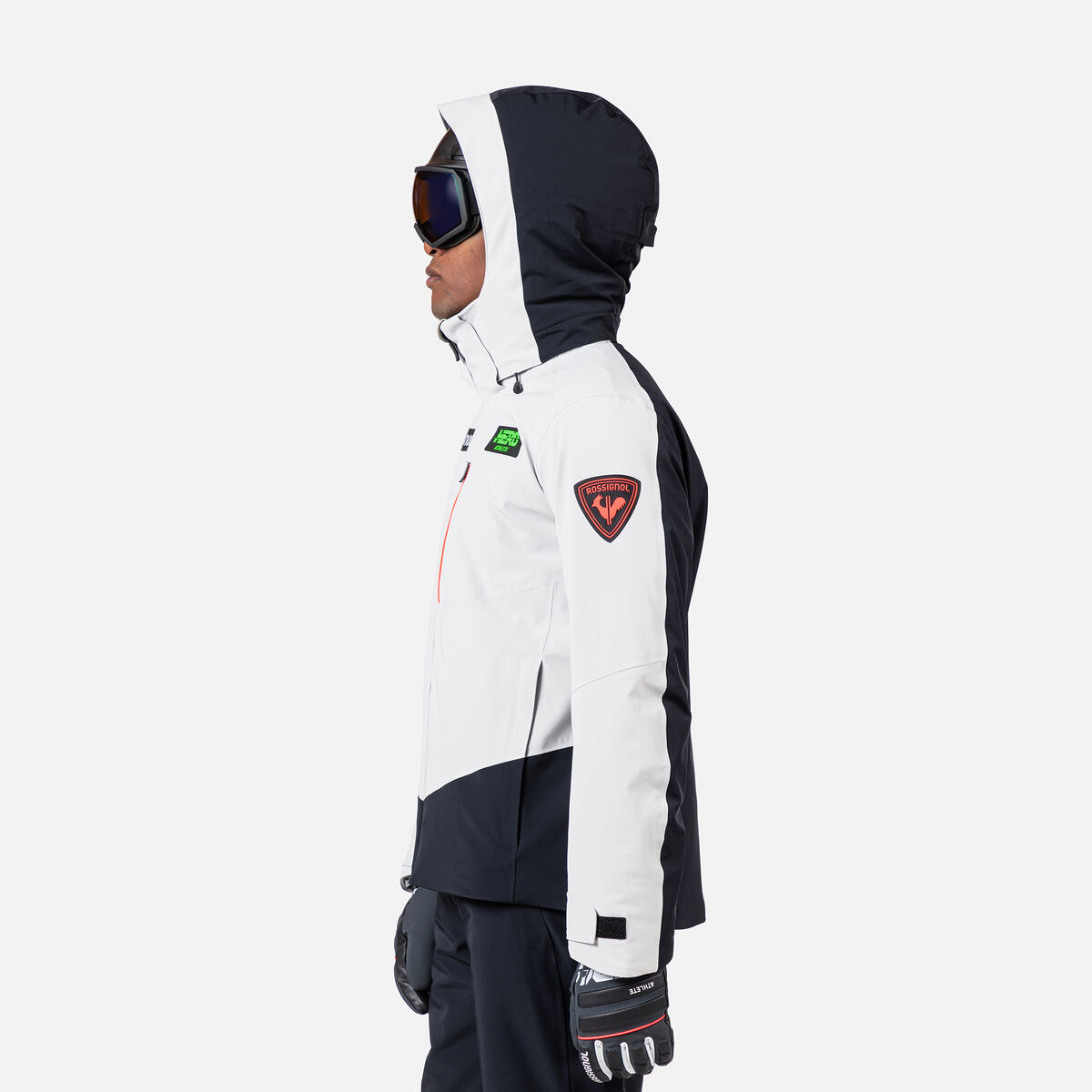 Rossignol Men's Hero Blackside Insulated Ski Jacket [Ljava.lang.Object;@4e2cd376