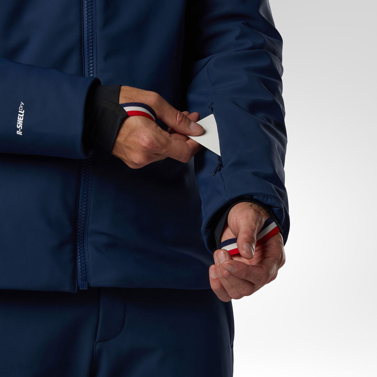 Rossignol Men's Resort Softshell Jacket [Ldw.value.EnumValue;@6857d319