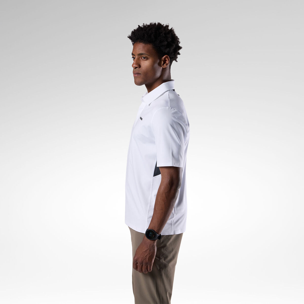 Rossignol Men's Lycian Polo Shirt White