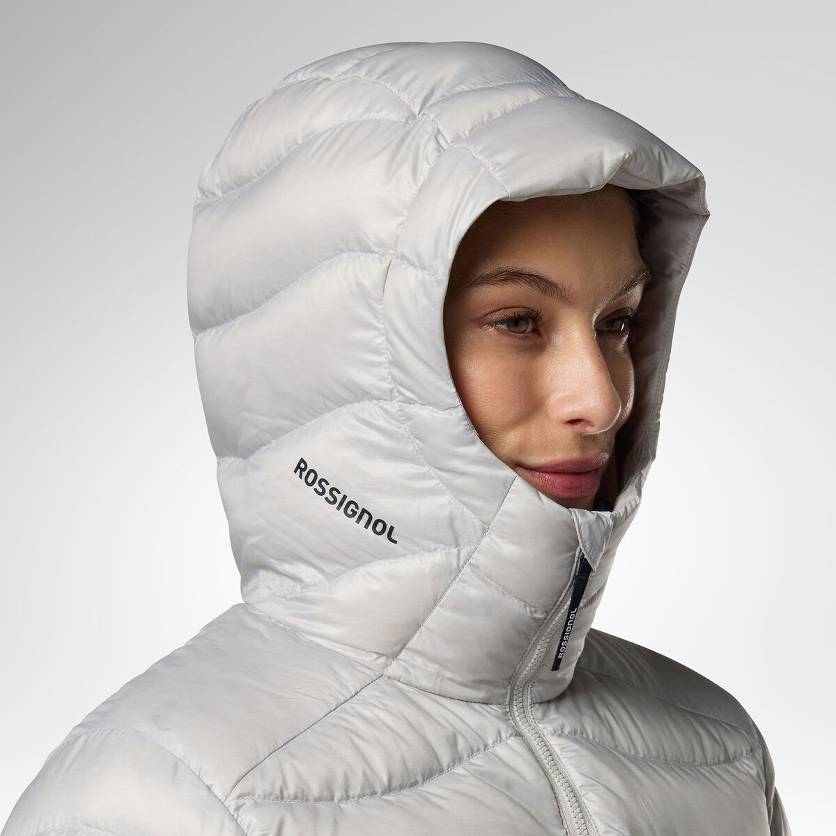 Rossignol Women's Verok Down Hoodie Jacket [Ldw.value.EnumValue;@55cb870