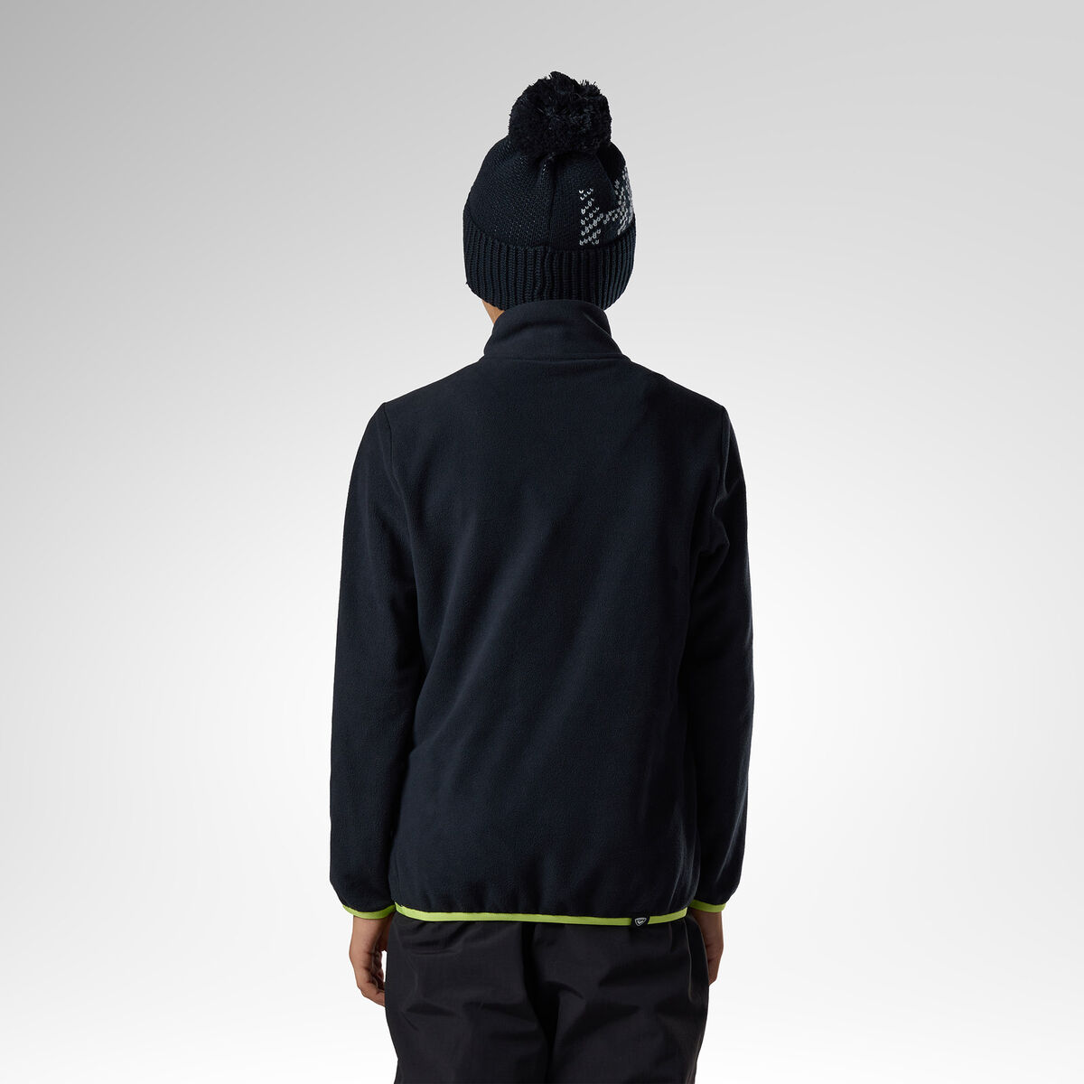 Rossignol Juniors' Quarter Zip Polar Fleece [Ljava.lang.Object;@5af8c5bd