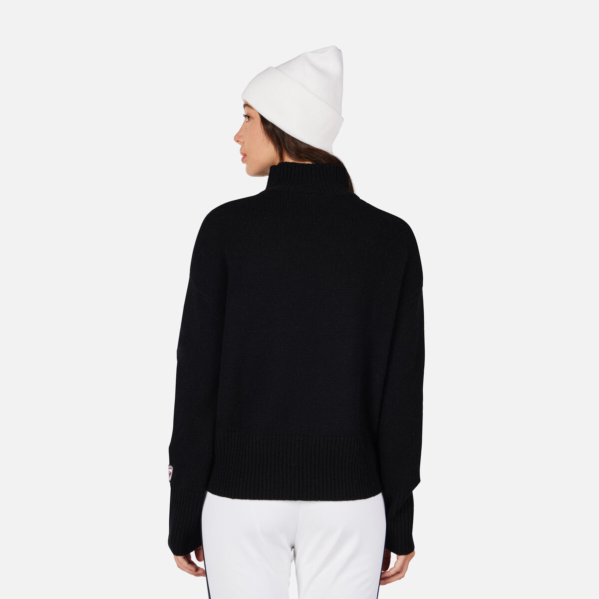 Rossignol Women's Signature Sweater Black