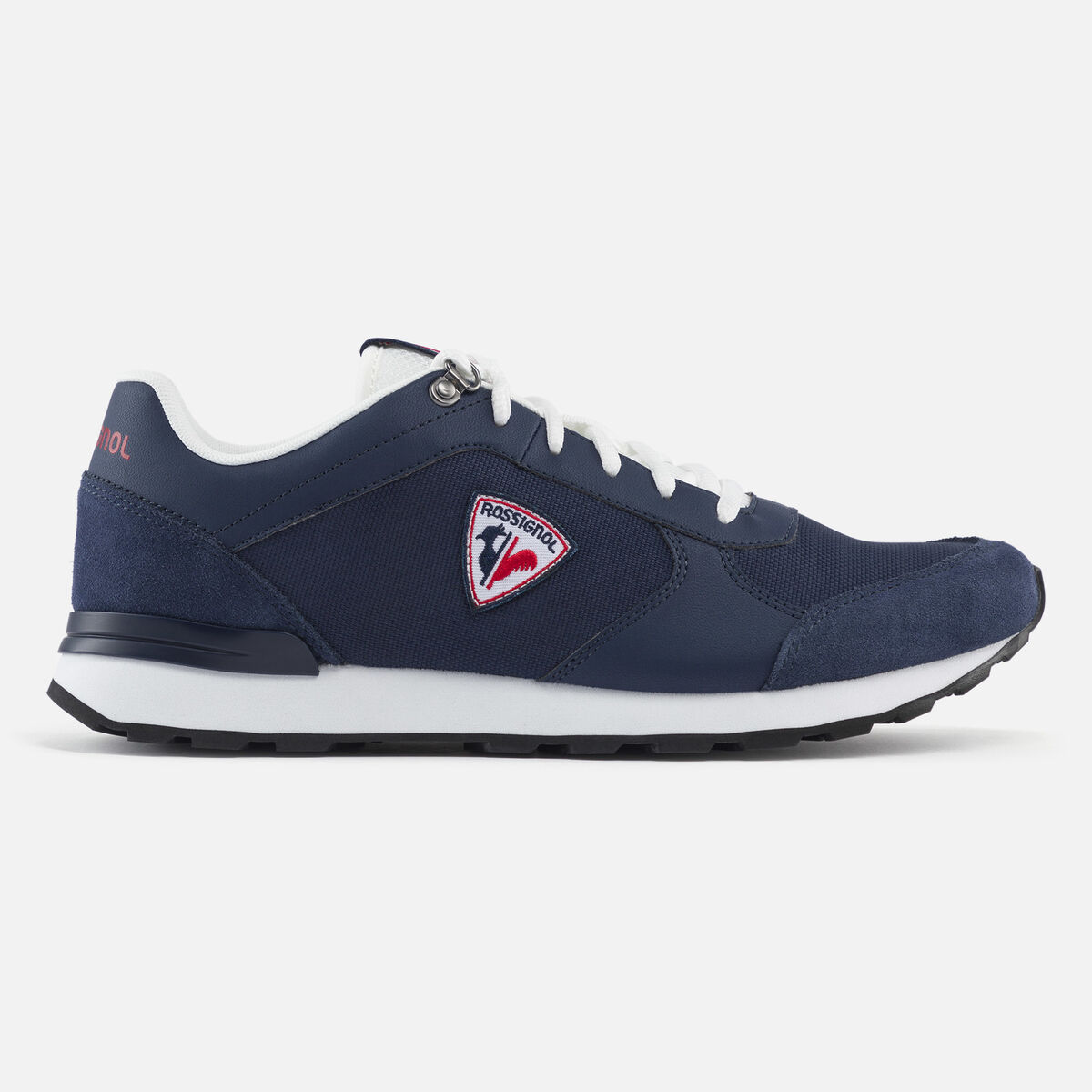 Rossignol Men's Heritage Blue Sneakers Blue