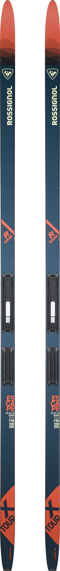 Unisex Nordic Touring Skis X-TOUR ESCAPE R-SKIN | WSE to exclude